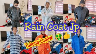 Ukay ukay bundle - Raincoat from japan opening