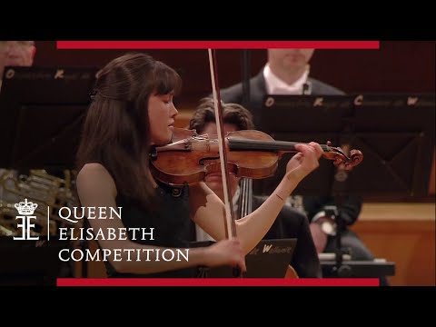 Mozart Concerto n. 1 in B flat major KV 207 | Sylvia Huang - Queen Elisabeth Competition 2019