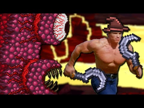 How I Beat Calamity Infernum with SCYTHES ONLY (Reaper Class)