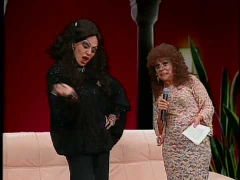 ¡Mala Nacha, Si...!: María Félix