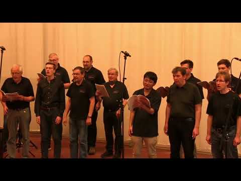 „Bremen so frei“, Lied Nr.4: "Bremer Roland", Chor der Universität Bremen 2017