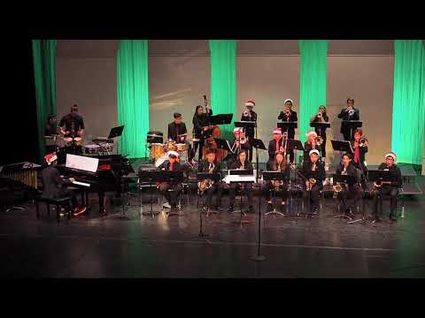 121919 IHS Jazz the Halls - Jazz 1 - Joy to the World arr Rich de Rosa/Bob Curnow