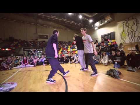 HIP-HOP 2x2 Final!! Skill Deal 2015