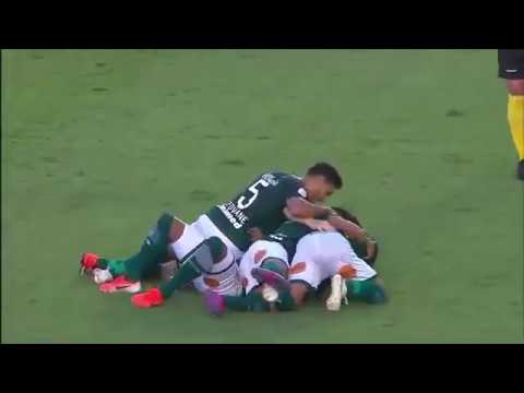 Goiás 2 x 1 Internacional - Campeonato Brasileiro 2019