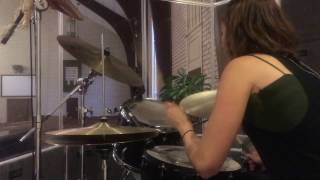 It&#39;s Over - Hawk Nelson - Drum Cover