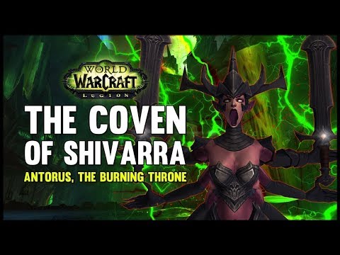 The Coven of Shivarra Mythic [Myth - Mal´Ganis]