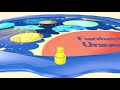 Fuloon 68 Sprinkle Pad Splash Play Mat