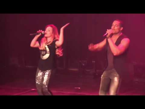 Valentina Monetta & Jimmie Wilson San Marino Spirit of The Night Live Amsterdam 2017