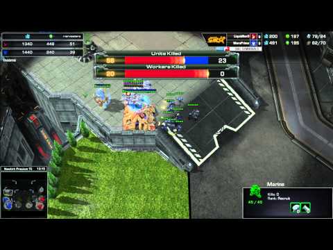 Hero vs Maruprime - Game 1 - StarWars League Playoffs Semifinals