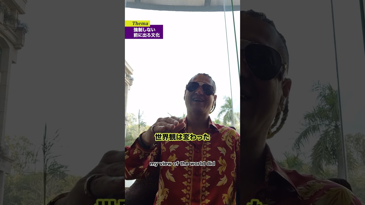 【強制しない社会】インドの本質 #文化の違い