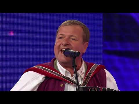 Laterndl Trio - Da Montag is a Luarder