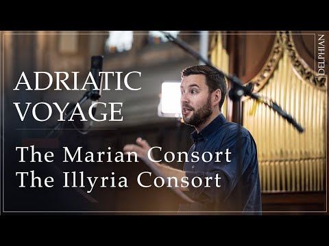 Ave Maria, Francesco Usper | The Marian Consort | The Illyria Consort - from 'Adriatic Voyage'