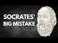 Socrates’ Mistaken Premise | Plato’s Phaedrus