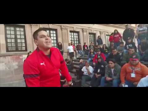 4tos  Versatil vs Hiram // Regional Crisis bv "38 que no juega"