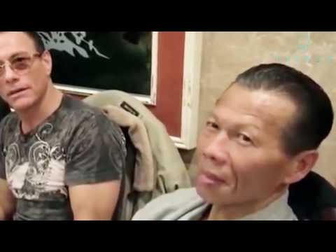 Jean Claude Van Damme Meets Bolo Yeung For The First Time In 20 Yearsvia torchbrowser com
