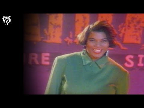 Queen Latifah - Latifah's Had it Up to Here (Official Music Video)