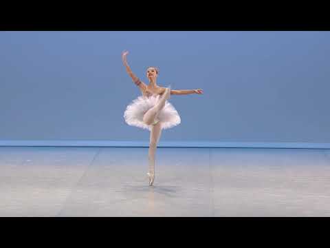 Kayla Van Den Bogert, 131 - Prix de Lausanne 2018, classical