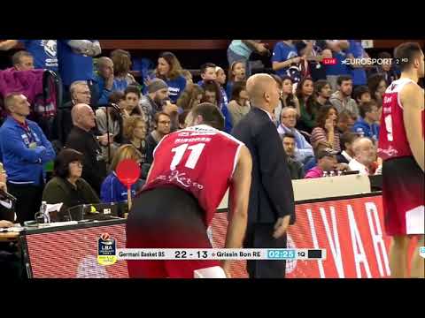 11 5 17 Brescia vs Reggio Emilia