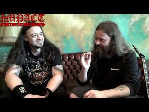 Vogg about his plans with Decapitated, politics & his years in Machine Head