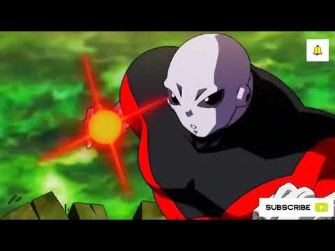 Goku Vs Jiren full fight in English Dubbing Tournament of Power Goku unlock ultra 🤩