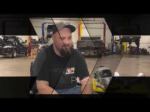 Pit Stop w/ MPD: Meet Ryan