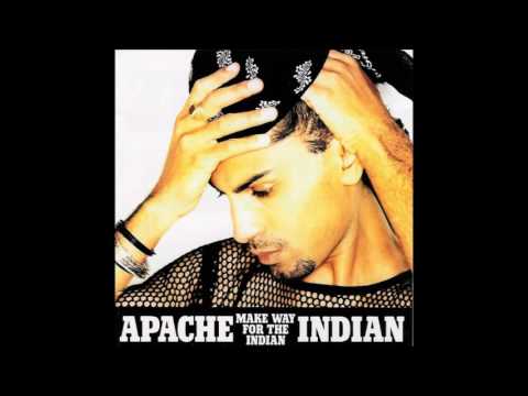 Apache Indian &  Tim Dog  - Make Way For The Indian (Album 1995 By Mango Records )