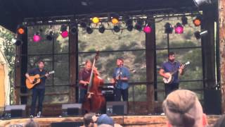 Jeff Austin Band--15 Steps 9-13-2015 Mishawaka Amphitheater