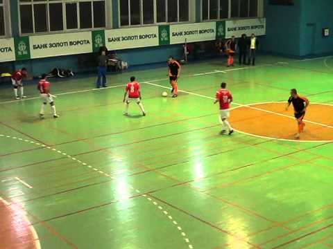 25 ФК Универ 2 тур 6 лига Пилигрим -- АК Мельник и Квашин