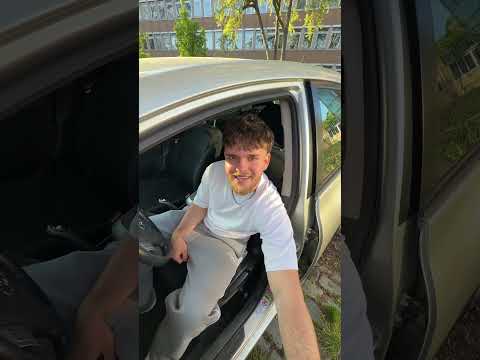 Welches Auto ist das stabilste? #comedy #echte #viral #funny #freunde