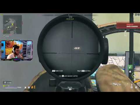 ? O TIRO MAIS RÁPIDO que Você Já Viu no #warzone  | #shorts