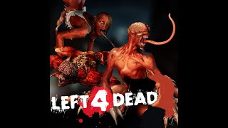 L4D1 Resident Evil Outbreak Special Infected
