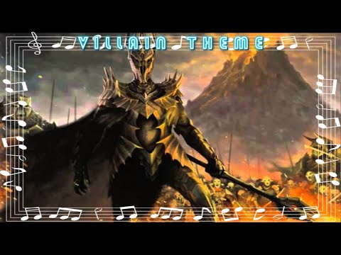 Sauron Theme