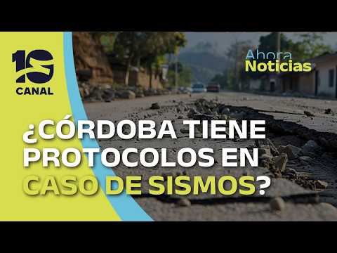 ¿Córdoba es sismorresistente?: responde el Colegio de Ingenieros