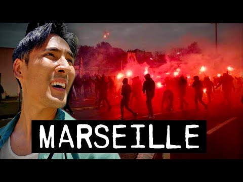Inside Europe's Most Dangerous City: Marseille