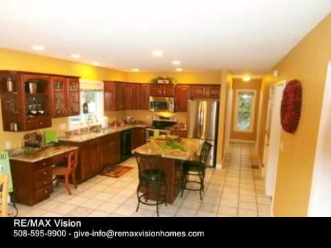 8 Mangs Drive, Shrewsbury MA 01545 - Single Family Home - Real Estate - For Sale -
