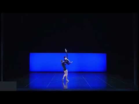 " CHASE " duette , Choreography by Thomas Edur