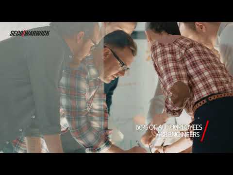 SECO/WARWICK GROUP is a leading global manufacturer of heat treatment furnaces and equipment.