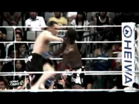 ** MMA HIGHLIGHT ** - Marchin On by Machinemen