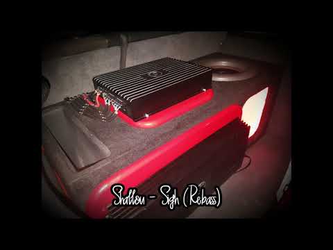 Shallou - Sigh (Rebassed By Ethan) (43hz - 24hz)