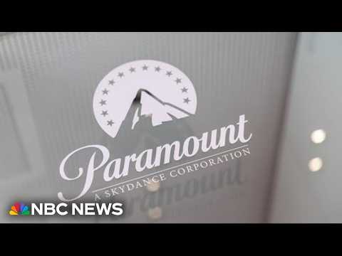 Paramount Skydance agrees to delay Warner Bros. merger