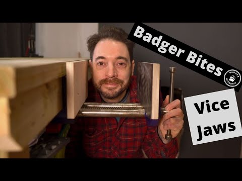 Badger Bites, Adding vice Jaws