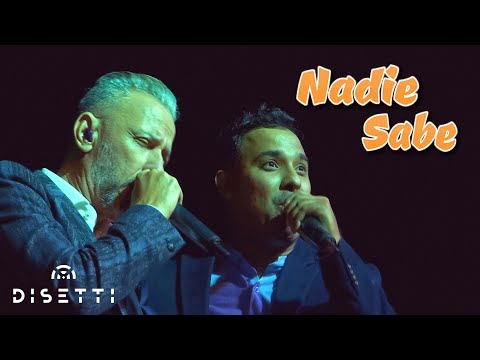 Pupy Santiago Ft. Irving Manuel - Nadie Sabe (En Vivo)
