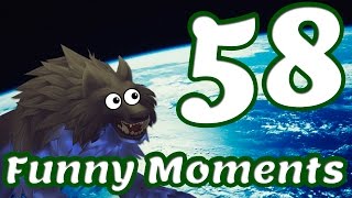 wp and funny moments 58화