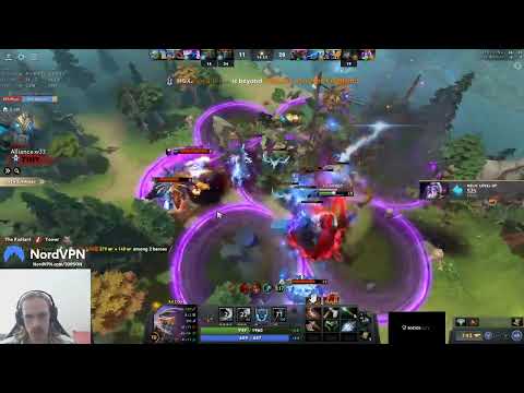 w33 tosses Sumail to low hp Wisper 😅