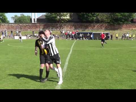 East of Scotland King Cup Final 2016 - 29.05.16 (Highlights)
