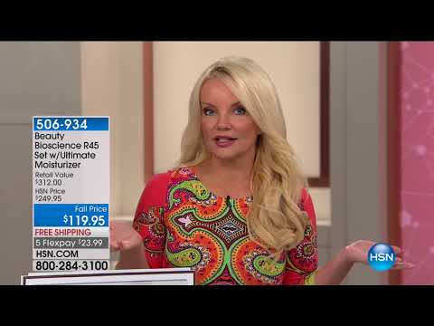 HSN | Beauty Bioscience Skin Care 09.01.2017 - 03 PM