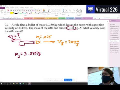 Physics Unit 7 (C3) - Practice Problem 7.3