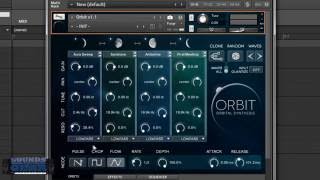 Video thumbnail for Wide Blue Sound ORBIT Cinematic Synth & Atmosphere Library Review - SoundsAndGear.com by SoundsAndGear