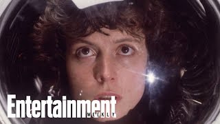 Alien: Ridley Scott Reveals Why He Cast Sigourney Weaver As Ellen Ripley | Entertainment Weekly