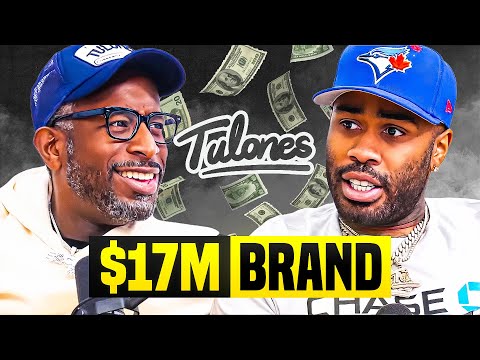 The $17,000,000 Clothing Brand That You Probably Never Heard Of 😳- Tulones #303